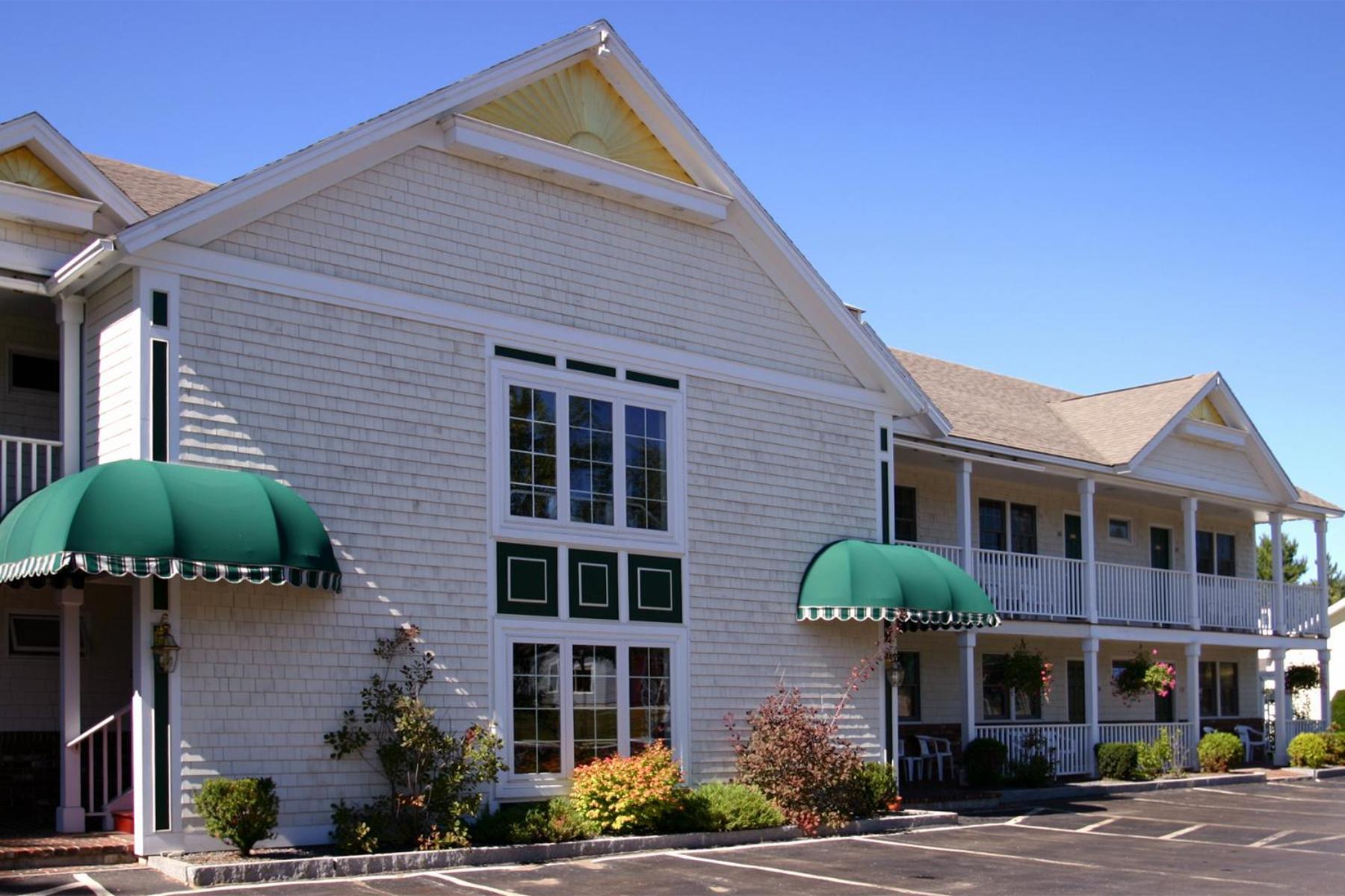 Golden Gables Inn North Conway Exterior foto